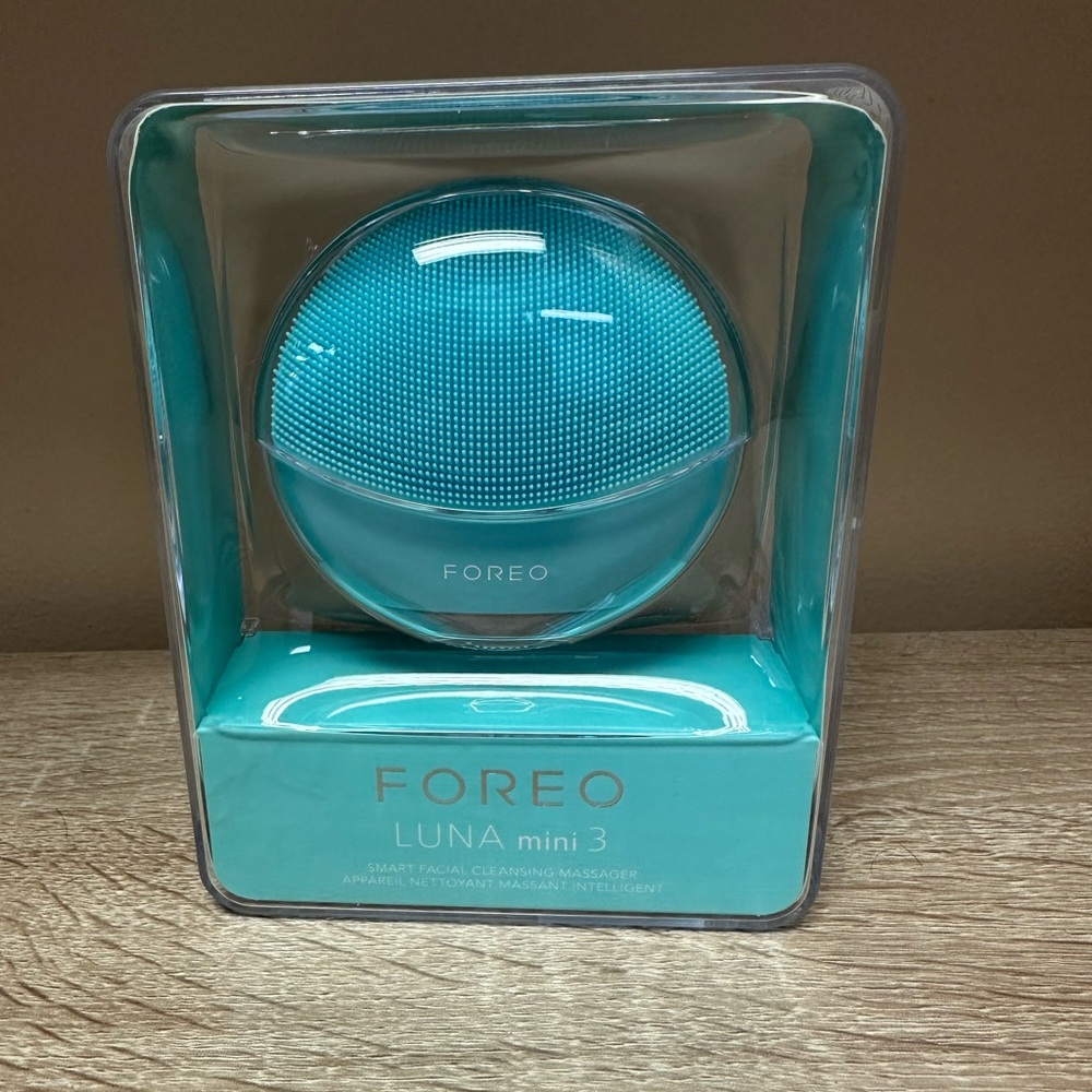 Foreo Luna Mini 3 in Mint